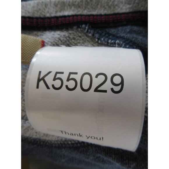 Tommy Bahama Sweater XXL Pullover Heathered Colorblock Marlin Logo - Picture 10 of 10